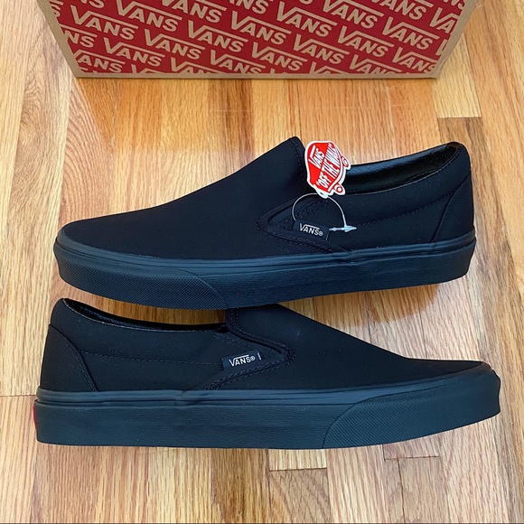 Vans Classic Slip On Women’s Sneakers - Picture 6 of 6